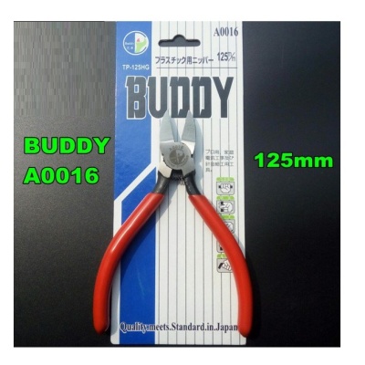 Kềm cắt Buddy A0016 125mm