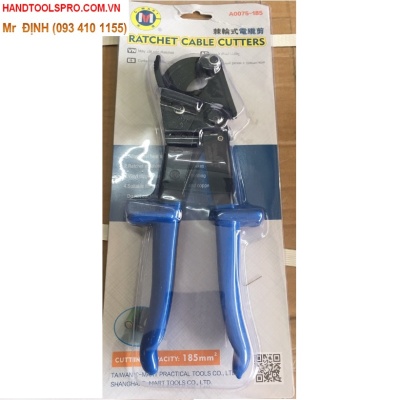 Kéo cắt cáp tự động 185mm2 A0075-185 C-MART