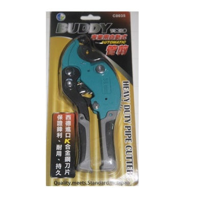 Kéo cắt ống Pvc Buddy C0035 cắt ống 36mm