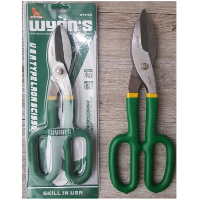 Kéo cắt Tôn cao cấp 300mm Wynns W1012B