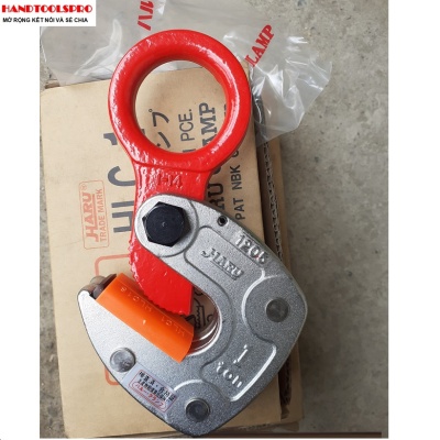Kẹp tôn đứng 3 Tấn HARU HLC-3