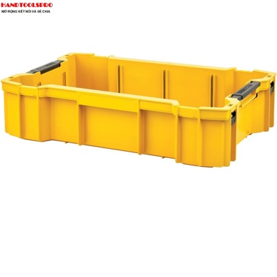 Khay dụng cụ (nhựa) 310mm x 470mm x 120mm TOUGH SYSTEM Dewalt DWST83408-1