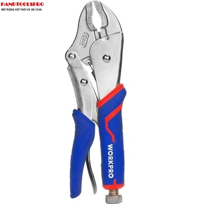 Kìm Bấm Chết Bọc Nhựa 7 inch (180mm) WORKPRO WP231073