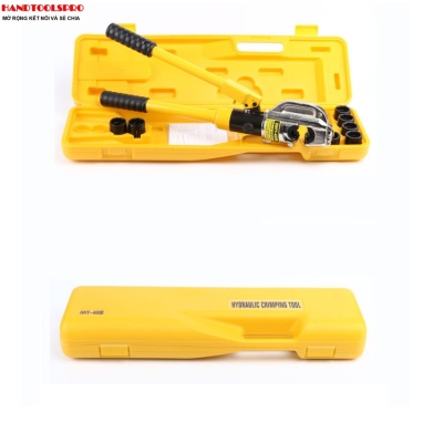 Kìm bấm cos thủy lực TỰ ĐỘNG 400 mm2 12 tấn TLP HHY-400B