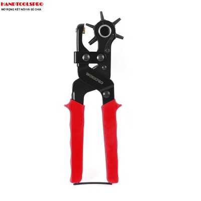 Kìm Bấm Dây Nịt Cao Cấp 2-4.5mm WORKPRO WP231077