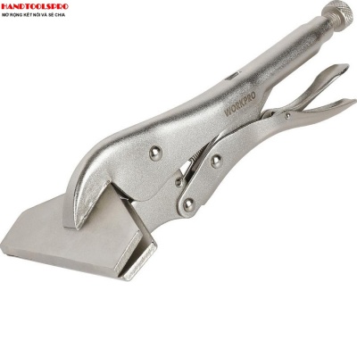 Kìm Bấm Miệng Dẹp 10 inch  (Dài 250mm) WORKPRO WP231070