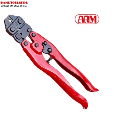 Kìm bấm sling cáp kẹp chì ARM HSC-23 NHẬT BẢN  (Made in Japan)