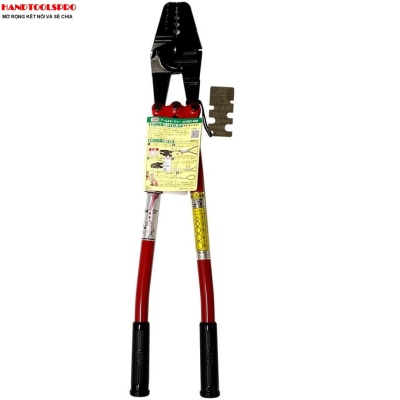 Kìm bấm sling cáp ống bọc nhôm ARM HSC-600 NHẬT BẢN  (Made in Japan)