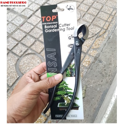 KÌM CẠP VỎ CÂY XÉO BONSAI DÀI 210MM TOP LU-CXBS