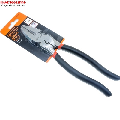 Kìm Điện 9 inch Cao Cấp TACTIX 200114