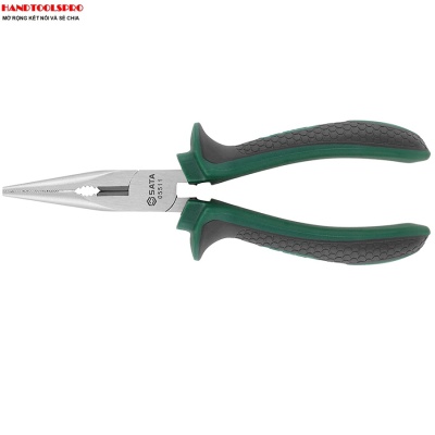 Kìm mũi nhọn 6 inch Sata 05511