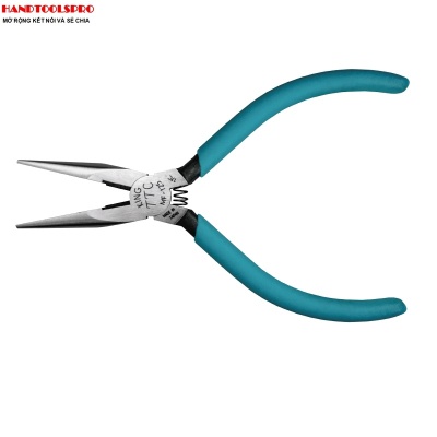Kìm nhọn mini hàm phẳng 125mm MF-125 Tsunoda MF-125