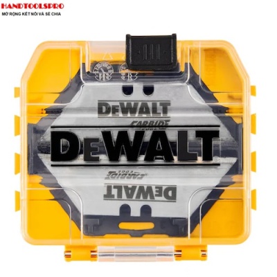 Lưỡi dao rọc cáp dự phòng DEWALT DWHT11131C(Hộp 30 lưỡi)