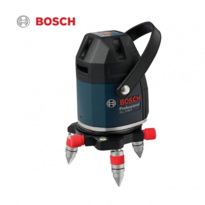 Máy cân mực laser tia Bosch GLL 5-40 E