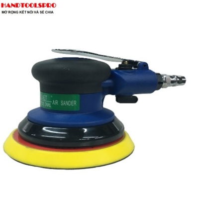 Máy Chà Nhám Tròn 5 inch (125mm) Bằng Khí Nén ALLJET  AJ-888A