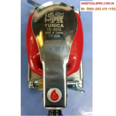 Máy chà nhám vuông 75x110mm Yunika YS-3003