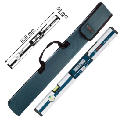Máy đo độ nghiêng kỹ thuật số Bosch GIM 60 Professional