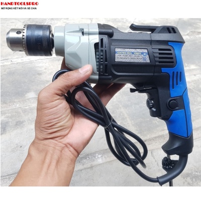 Máy khoan 13mm 550W C-MART W0007C