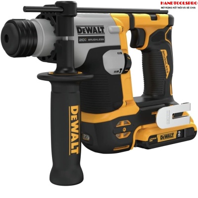 Máy khoan betong pin 172 20V Dewalt DCH172M2 ( 2 Pin 4AH và Sạc)