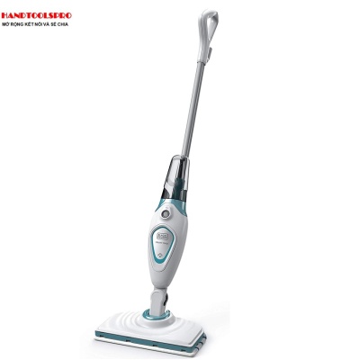 Máy lau sàn hơi nước 1300W Black & Decker FSM1605-XD
