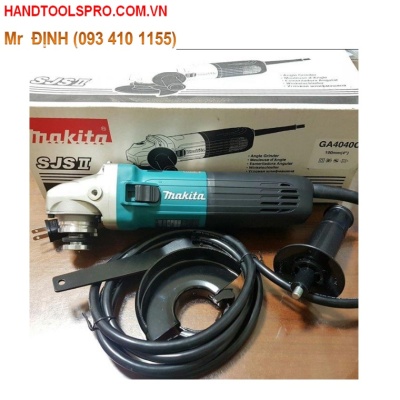 Máy mài 100mm Makita GA4040C (1400W)
