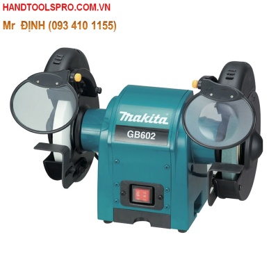 Máy mài 2 đá 150mm Makita GB602