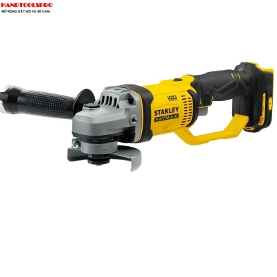 Máy mài góc dùng pin 20V Stanley SCG400 (Chưa Pin & Sạc)