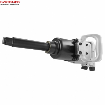 Máy mở bu lông 2 búa 1 inch 2.440N.m Kuani KI-1837-6