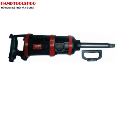 Máy mở bu lông ô tô siêu mạnh 1 in inch 6.600N.m WAKIO WK-9122