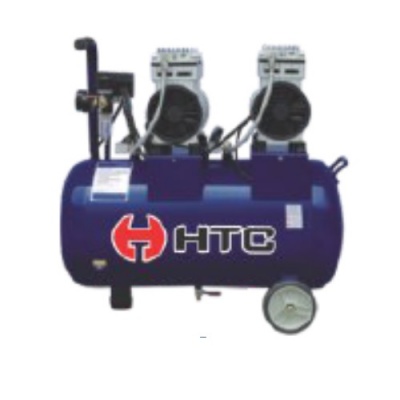 Máy Nén Khí HTC Motor Dây Đồng HT7502