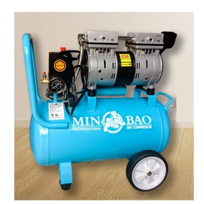 MÁY NÉN KHÍ KHÔNG DẦU 500W MINBAO MB-O24L