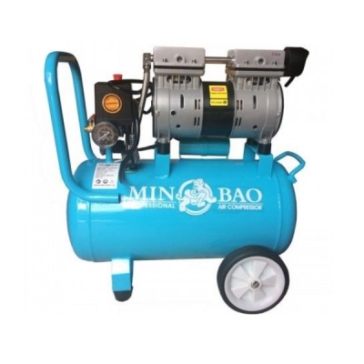MÁY NÉN KHÍ KHÔNG DẦU 600W MINBAO MB-O35L