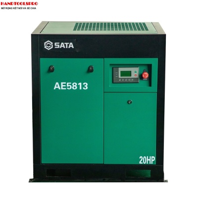 Máy nén khí trục vít 15KW SATA AE5813