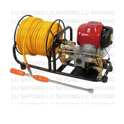 Máy phun rửa cao áp có động cơ nổ HONDA LS-910NTH LU SHYONG