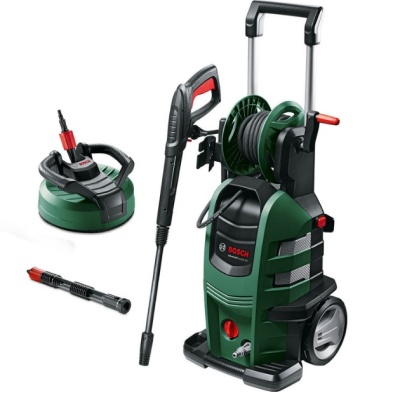 Máy phun xịt rửa áp lực cao Bosch Advanced Aquatak 160