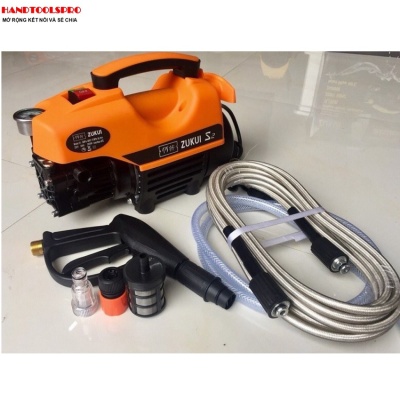 Máy xịt rửa xe 2000W ZUKUI S2
