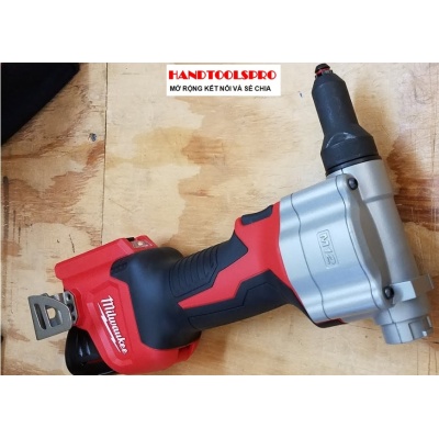 Milwaukee Thân máy rút đinh rive/Rivet dùng pin 12V M12 BPRT-0C (không kèm theo pin và Sạc)
