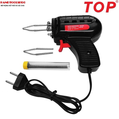 Mỏ Hàn Chì Dạng Súng 100W TOP TEA-50056VN