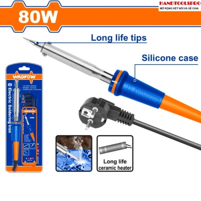 Mỏ hàn điện 80W WADFOW WEL1608