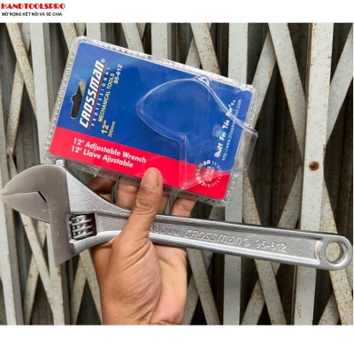 Mỏ lết 12 inch Crossman 95-612