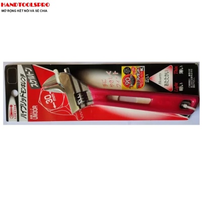 Mỏ lết Nhật Bản độ mở 30mm UM30R LOBSTER