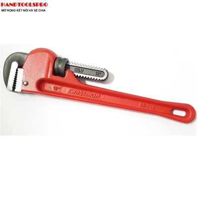 Mỏ lết răng 12 inch Crossman 95-712