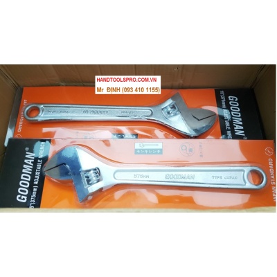 Mỏ lết xi cao cấp 15 inch GOODMAN AW-375