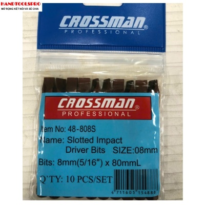 Mũi đóng dài DẸP SL8 x80mm Crossman 48-808S