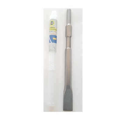  Mũi đục dẹp phá bê tông chuôi lục giác 17x280mm C-MART A0981-17