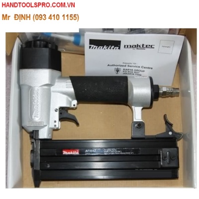 Súng bắn đinh thẳng Makita AF504Z