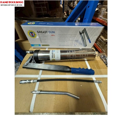 Súng bơm mỡ 400CC C-MART L0281
