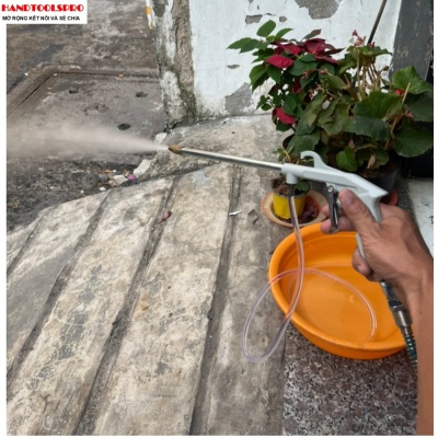 Súng Xịt Hơi Và Nước HYMAIR J108 (Car Engine Cleaning Tool, Automatic Water Cleaning)
