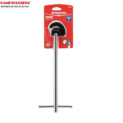 Tay mở vòi nước 11 inch WORKPRO WP309002 (độ mở 10-32mm)