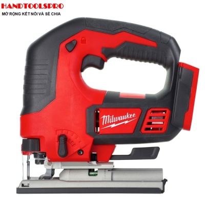 Thân Máy cưa lọng dùng pin 18V Milwaukee M18 FJS-0X (không kèm theo pin và Sạc)